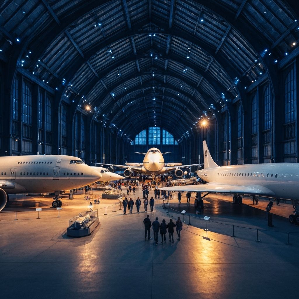Hangar Storici